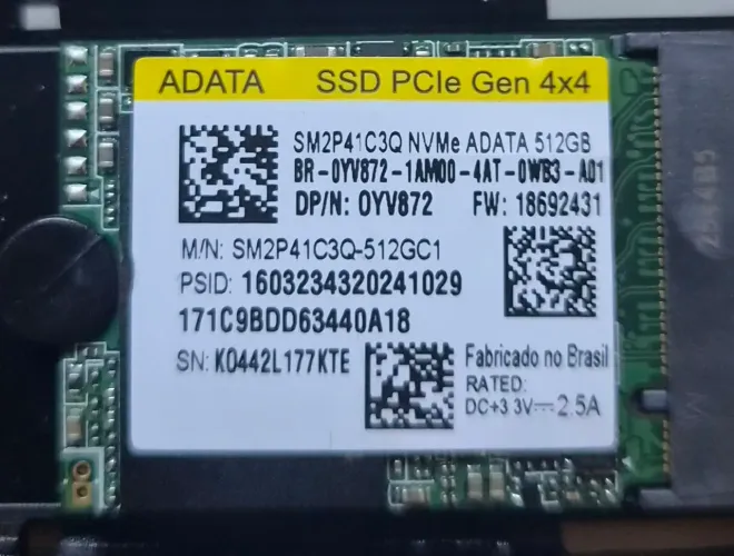 Ssd m2