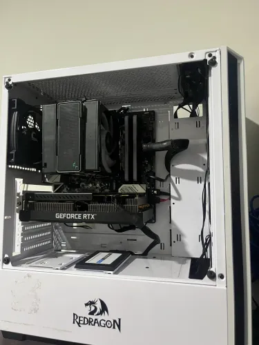 Pc gamer 5600x RTX3070