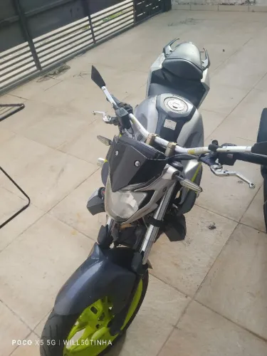 Mt 03 venta ou troca 
