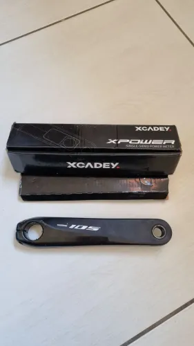 Medidor de potencia xcadey xpower