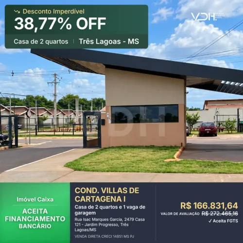 COND. VILLAS DE CARTAGENA I