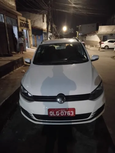 Volkswagen Spacefox 1.6 Trendline Total Flex 8V 5P 2018