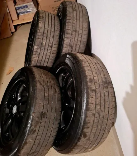 Rodas 16 5x114 tala 6.5