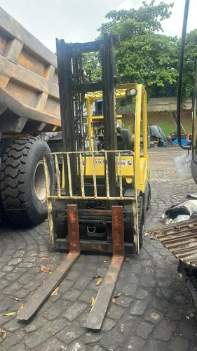 Empilhadeira HYSTER H70FT - 3,5T