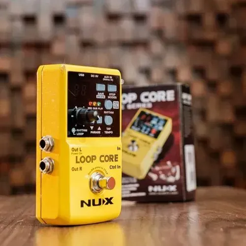 Pedal Nux loop core