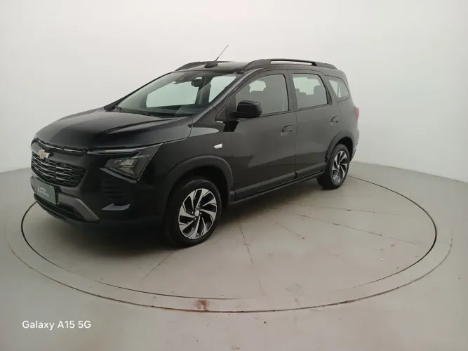 Chevrolet Spin Premier 1.8 8V Econo.flex 5P Aut. 2026