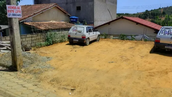 Lote a venda são Domingos do Norte