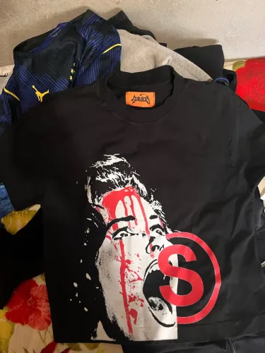 3 Camisas boxy