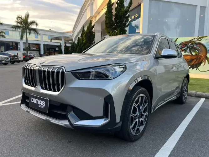 BMW X1 Sdrive 20I X-line 2.0 TB Aut. 2025
