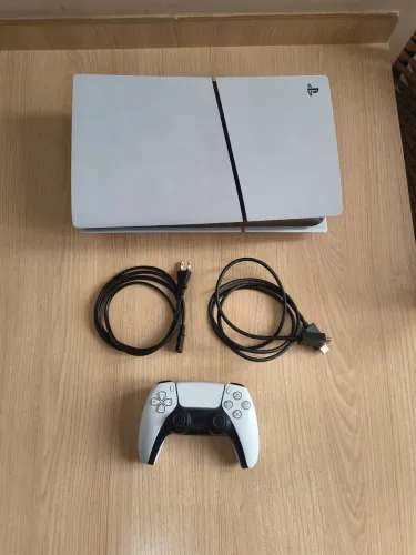 PS5 1 terabyte - mídia fisica