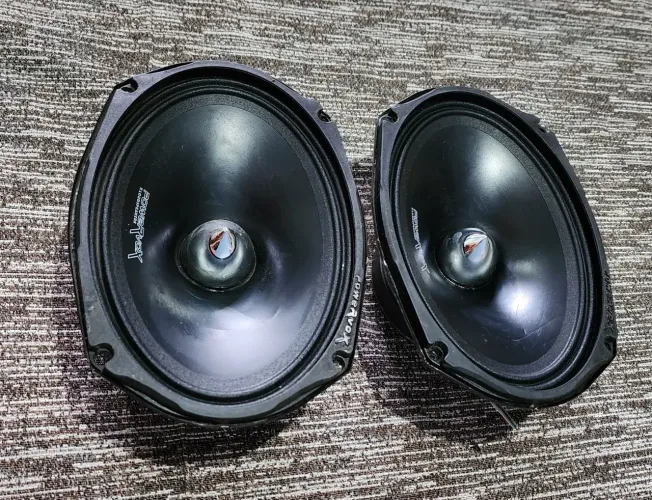 Auto falante 6x9 powervox 300rms