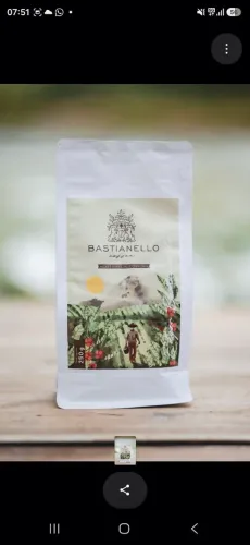 Café Especial - Bastianello Coffee - 85 a 90 pontos
