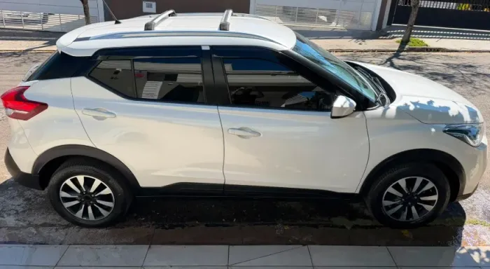 Nissan Kicks S 1.6 16V Flex 5P Aut. 2018