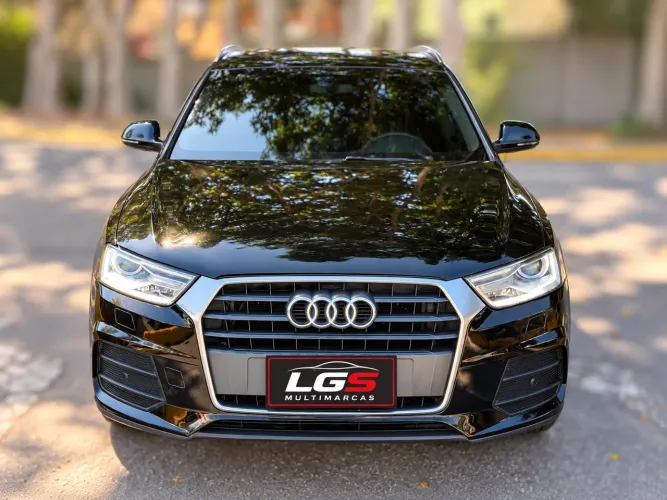 Audi Q3 1.4 TFSI/TFSI Flex S-tronic 5P 2017