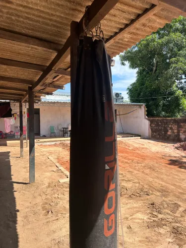 Saco de socar - boxe, muay thai