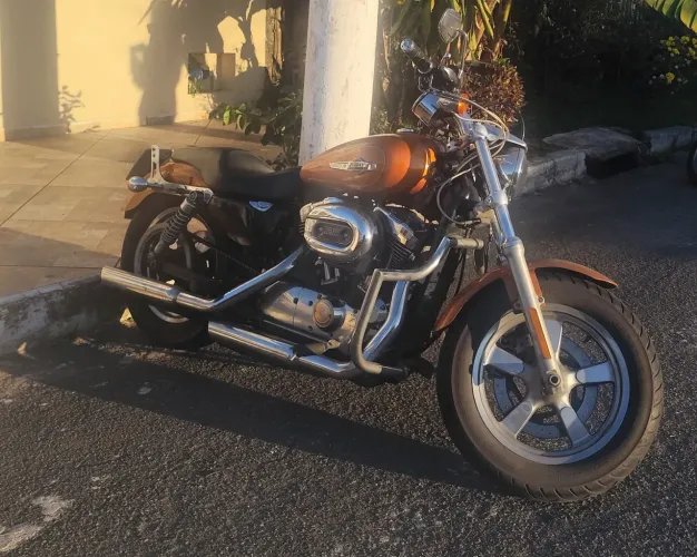 Harley Davidson Sportster 1200 xl CA