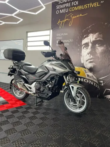 Honda NC 750x/ 750x ABS 2016