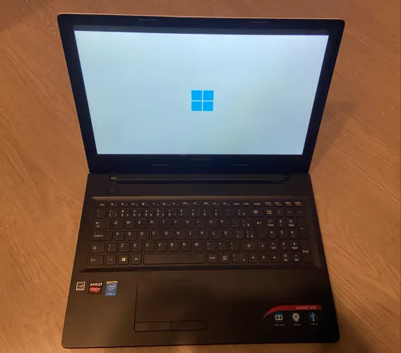 Lenovo G50 i7 8GB RAM SSD 240GB + HD 1TB Radeon 2GB