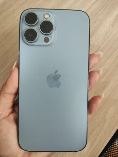 IPHONE 13 PRO MAX - 1 TERA DE MEMÓRIA