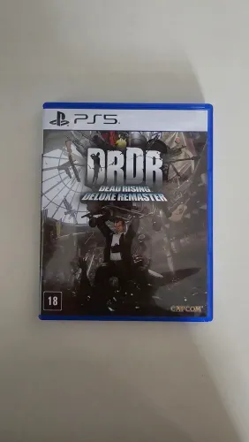 Dead Rising Remaster