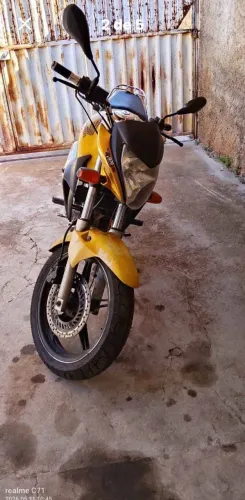 Vendo CB300r R$8.500