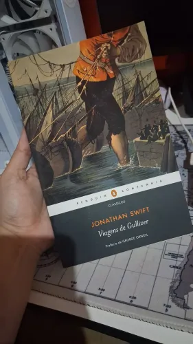 Viagens de Gulliver - Novo