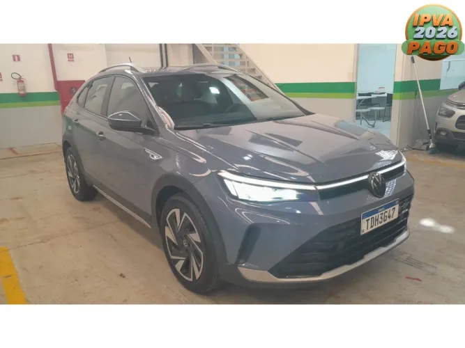 Volkswagen Nivus Highline 1.0 200 TSI Flex AUT 2025