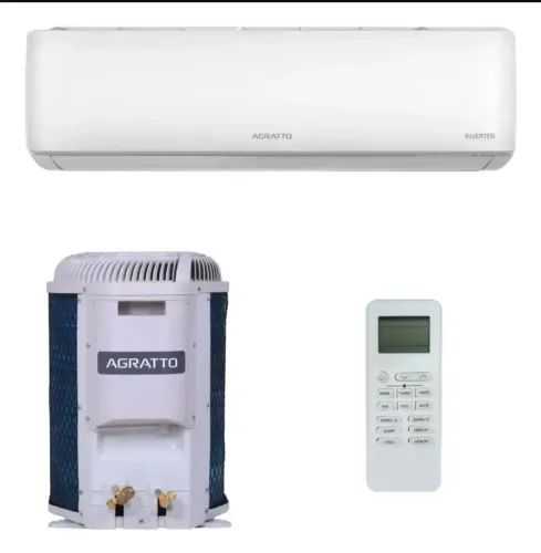 Ar condicionado Agratto 9.000 btus inverter
