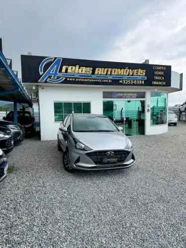 Hyundai HB20S Vision 1.6 Flex 16V AUT 2021