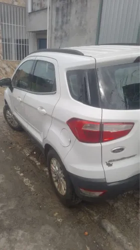 Ford Ecosport S 1.6 16V Flex 5P 2013