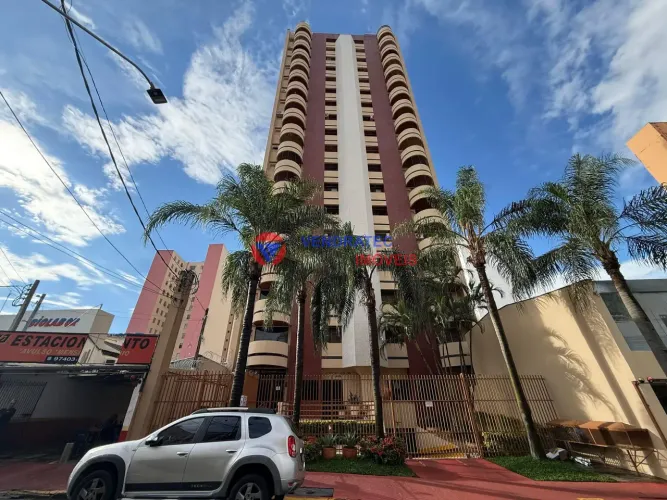 Apartamento para locação, Centro, Sorocaba, SP