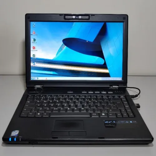 Notebook Intelbras Tela 14'' 4gb Ram 320gb Win 7 Office.