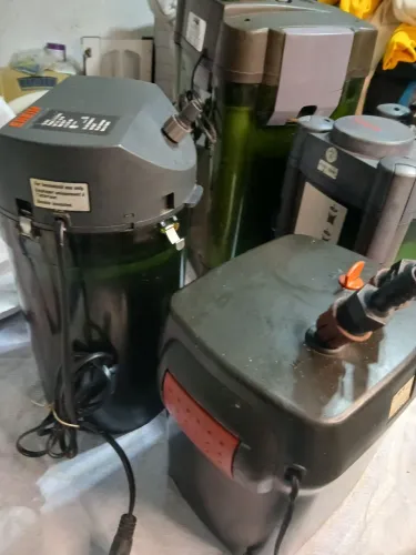 Filtros para aguario