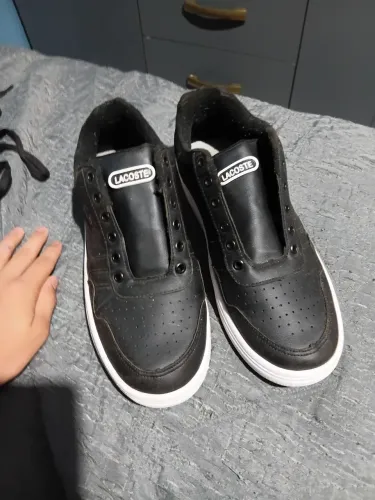 Tenis Lacoste raul