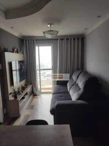 Cobertura com 3 dormitórios à venda, 118 m² por R$ 695.000,00 - Casa Branca - Santo André/