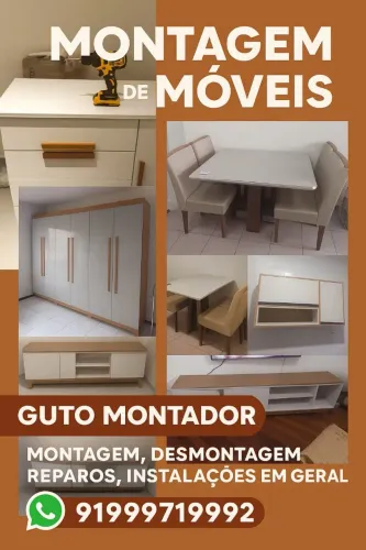 @Montador de móveis 