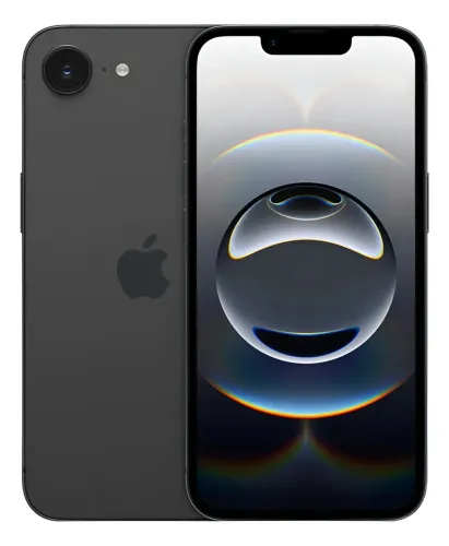 iPhone 16e 128GB preto