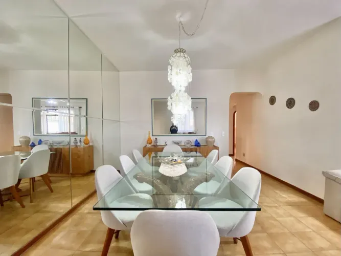 Apartamento para Locação Anual na Enseada no Guarujá | Q Vista Inteligência Imobiliária Gu