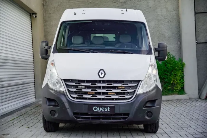Renault Master 2.3 DCI Furgão 16V Diesel 2022
