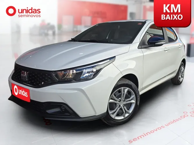 Fiat Argo Drive 1.0 Firefly 2026