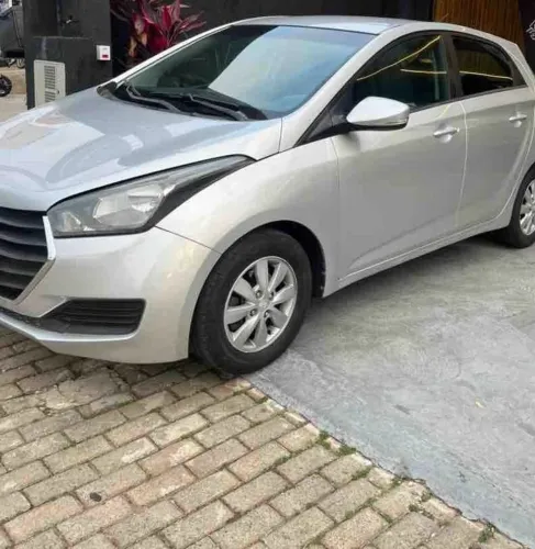 Hyundai HB20 Comf./c.plus/c.style 1.0 Flex 12V 2013