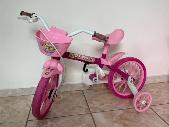 Bicicleta infantil