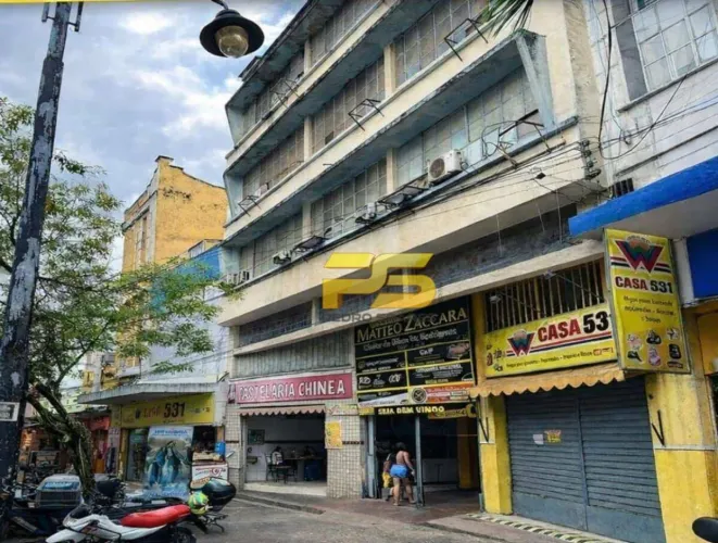 Prédio Comercial à Venda Centro de João Pessoa