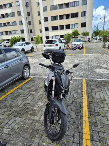 VENDO FZ25 2024 REVISADA