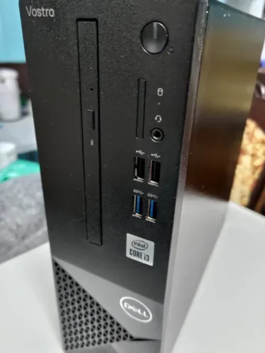 DELL CORE I3 100T COM 8 GIGAS M2 240 GIGAS