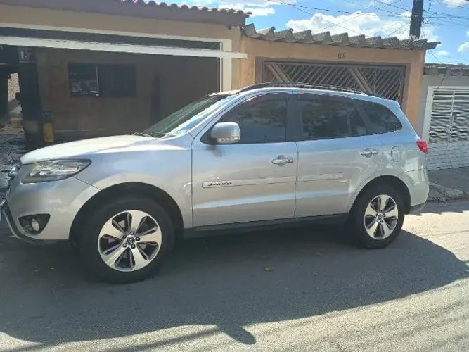 Hyundai Santa Fe GLS 2.4 Tiptronic 2012