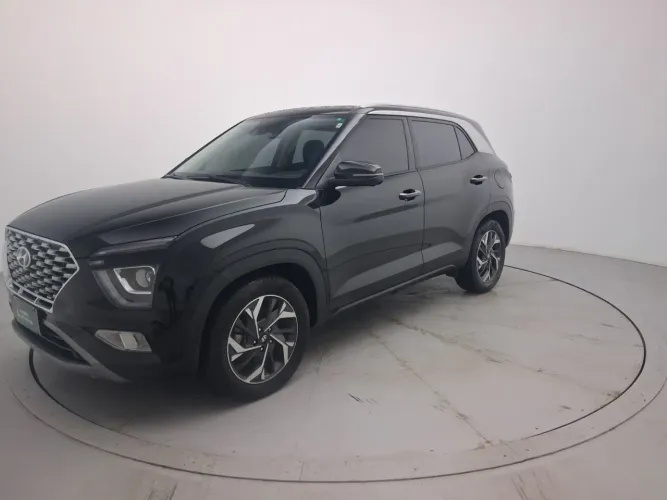 Hyundai Creta Plat. Safety 1.0 TB 12V Flex Aut. 2025