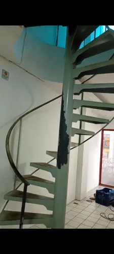 Escada Aspiral