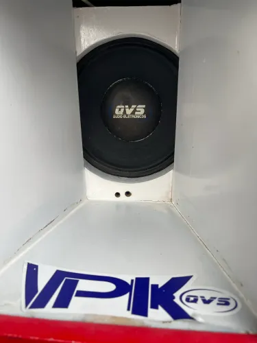 Médios de 8P QVS + caixa