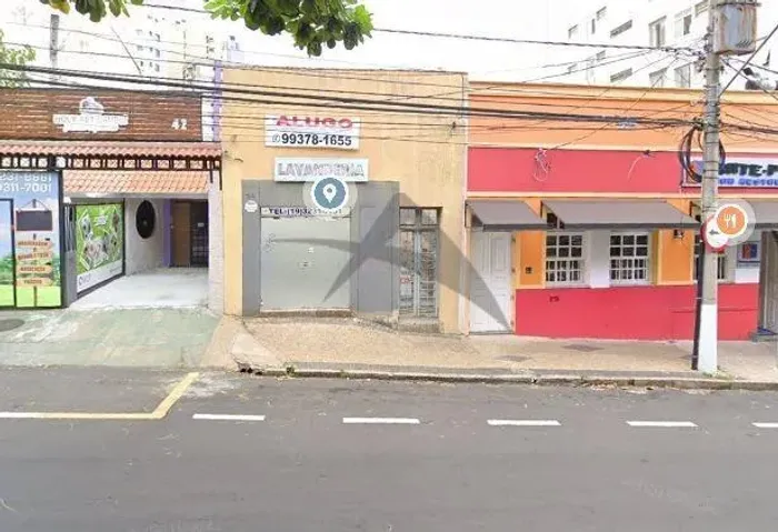 Terreno à venda em Campinas, Cambuí, com 196 m²